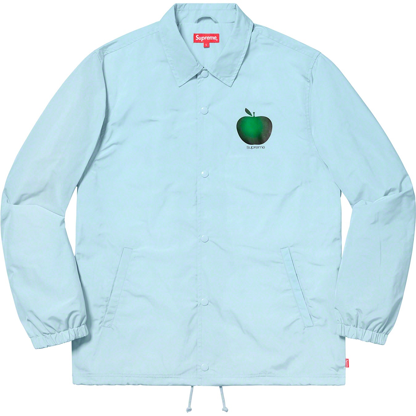 Apple Coaches Jacket view 14